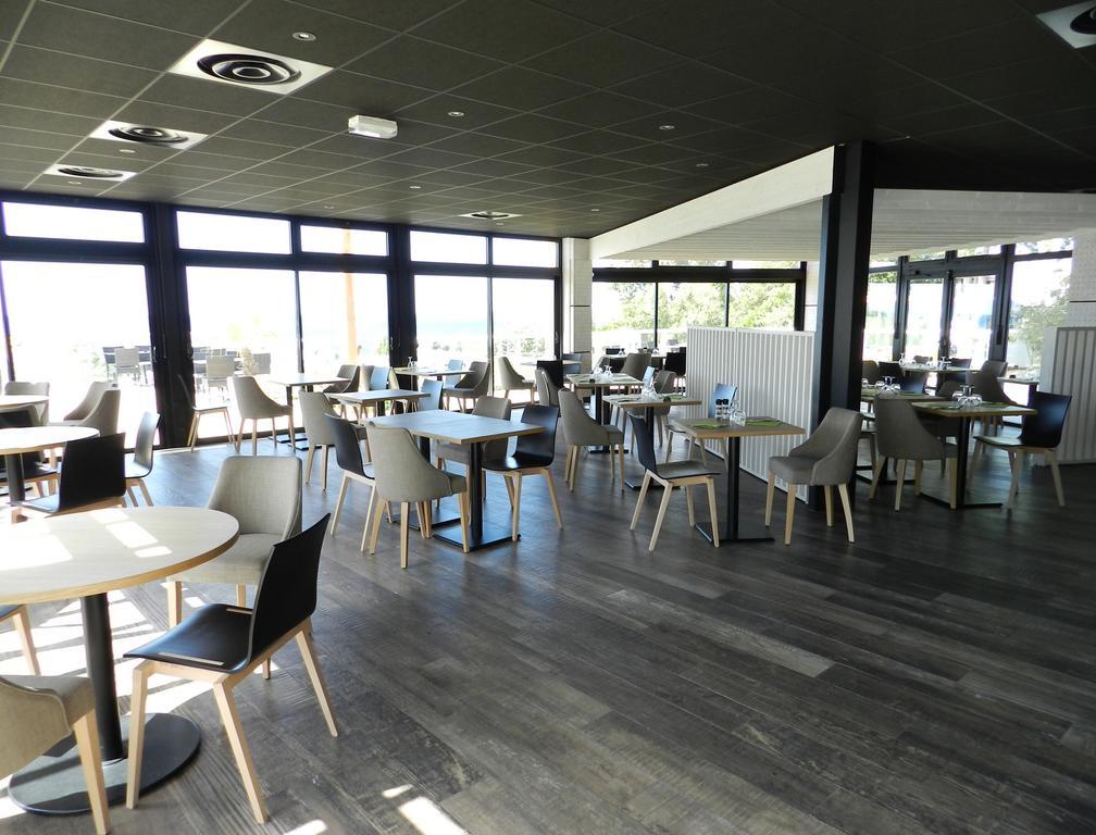 Camping Les Sables Blancs Concarneau Exterior foto